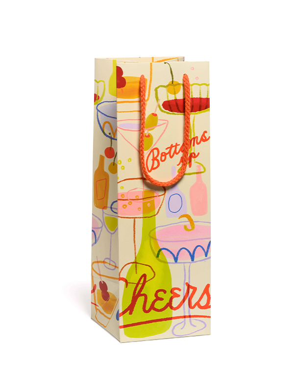 Bottoms Up Booze Bag