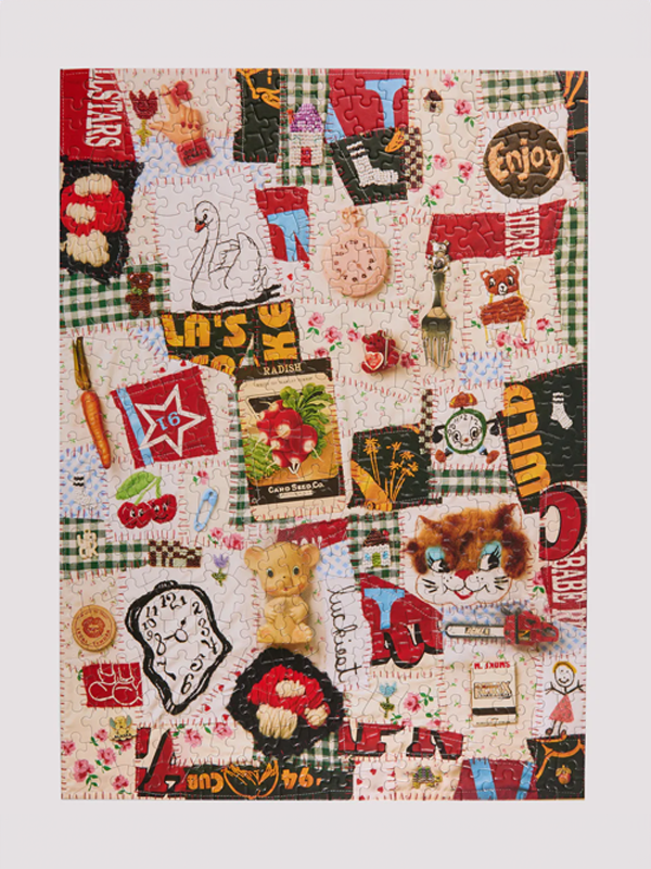 Cherish: 500 Piece Puzzle