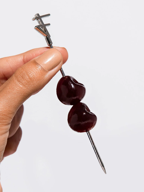 Black Cherry: Wild Italian Amarena Cherries 11 oz.