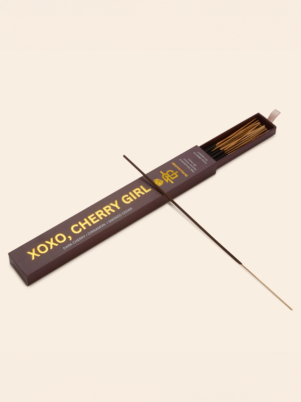 XOXO Cherry Girl Incense