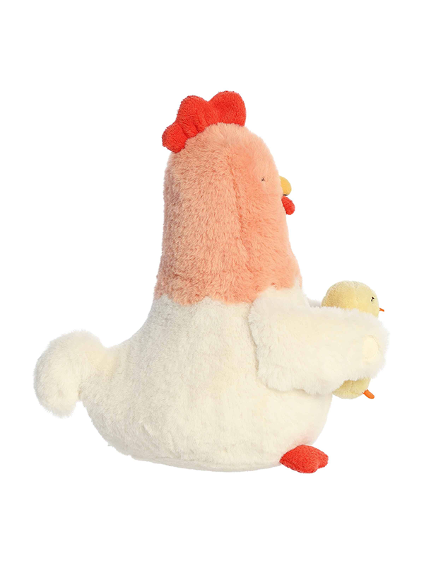 Cluck Chicken & Cheepy Chick