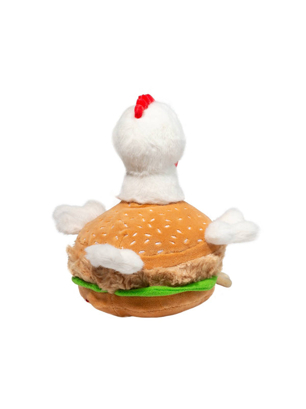 Macaroon: Chicken Sandwich