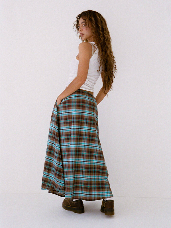 Dream Skirt: Mint Chip