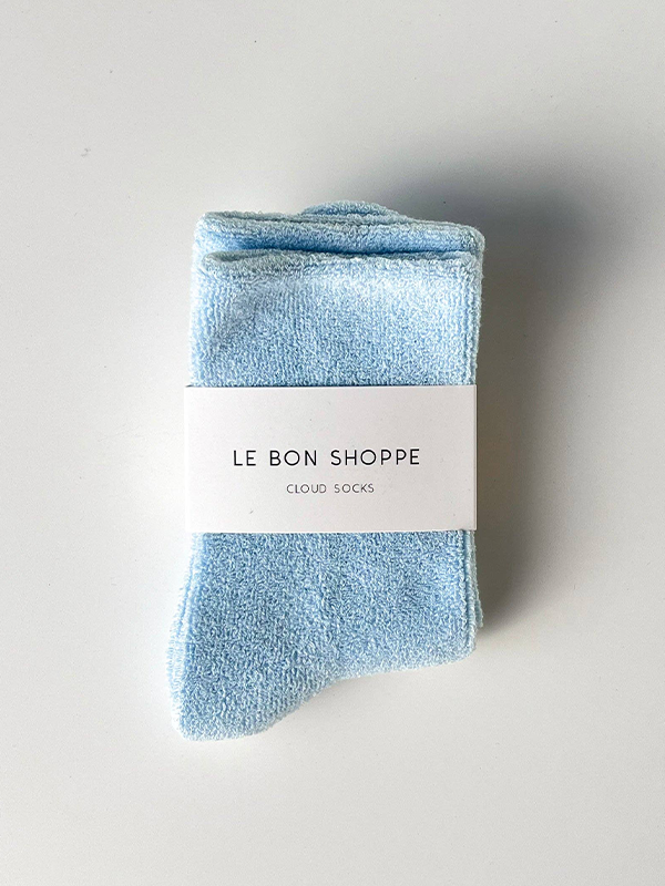 Cloud Socks: Celeste