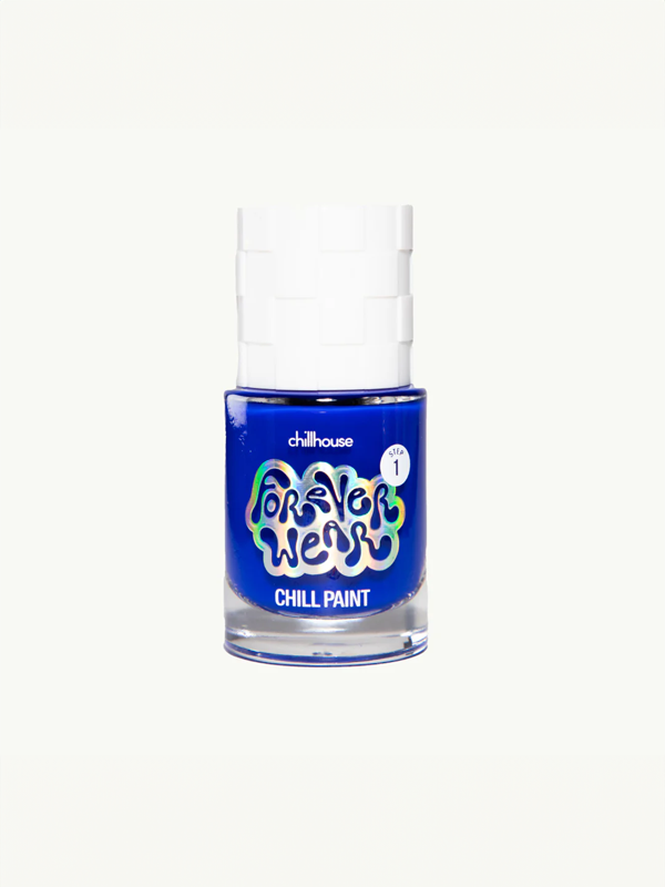 Forever Wear Chill Paint: Cobalt Klein