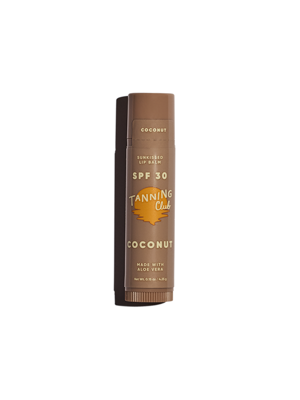 Coconut Lip Balm SPF 30