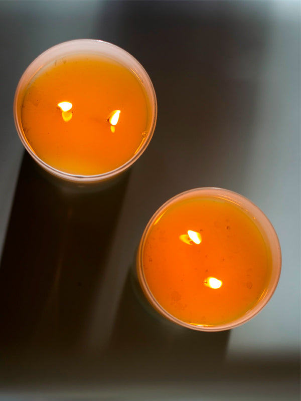 Bourbon + Brown Sugar Soy Candle