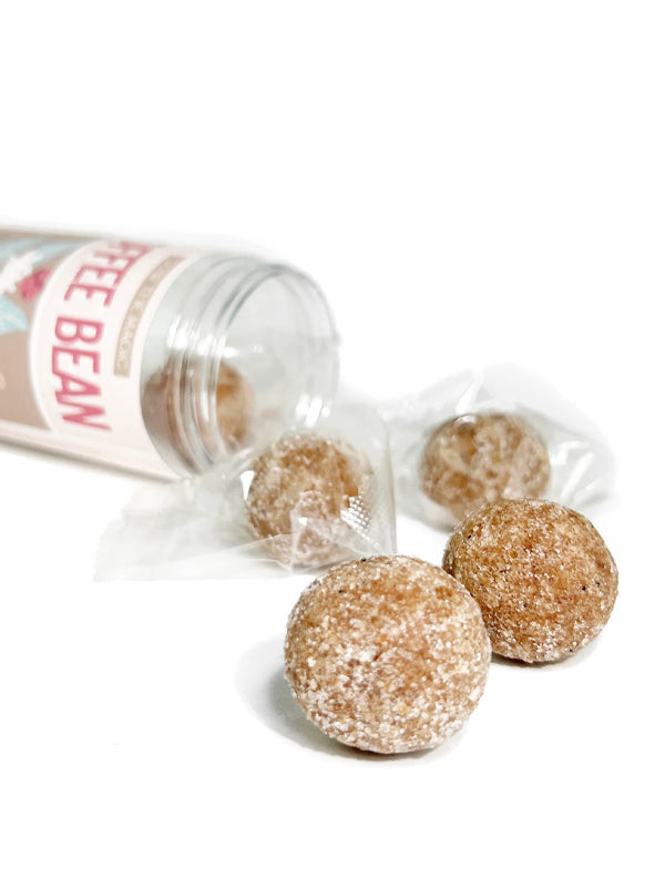 Coffee Bean Exfoliating Sugar Scrubs