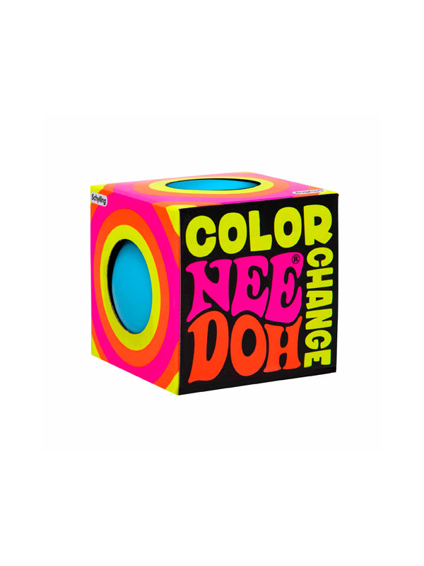 Color Changing NeeDoh: Assorted