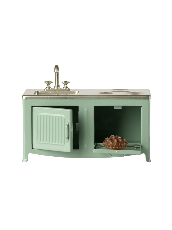 Kitchen for Mouse: Mint