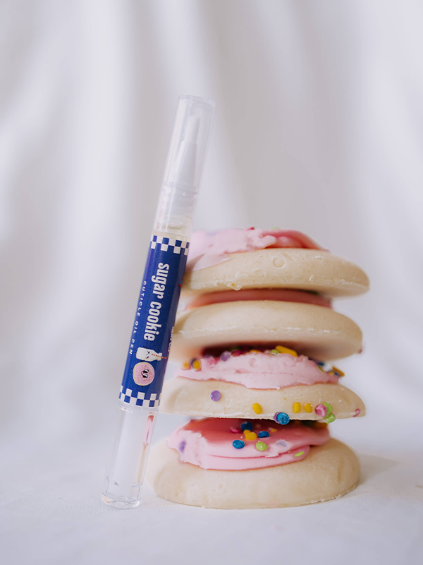 Cuticle Oil Pen: Sugar Cookie