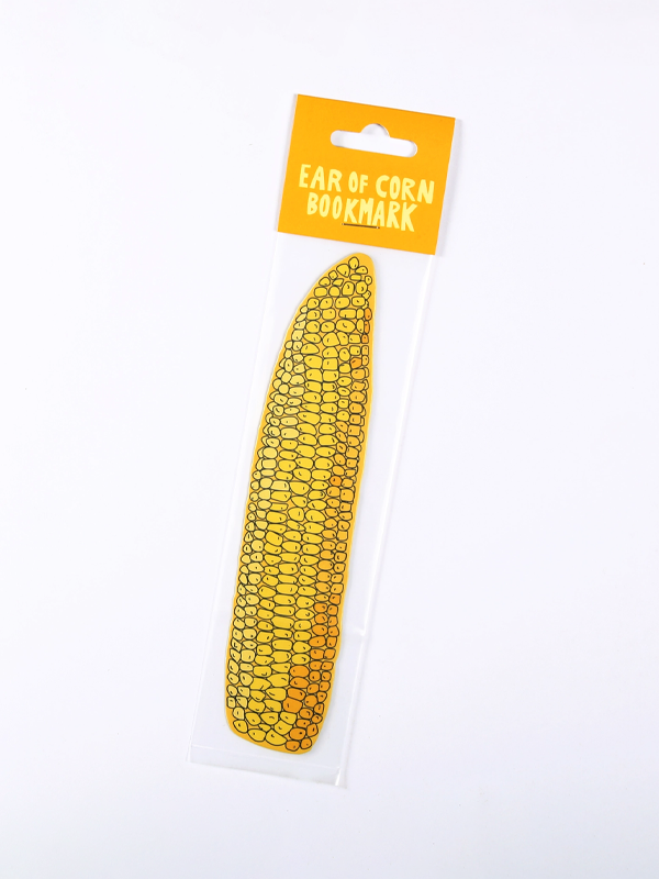 Ear of Corn Bookmark