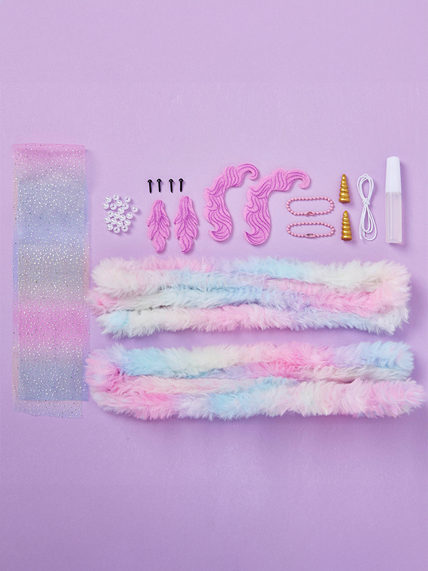 DIY Chenille Cuties: Unicorns
