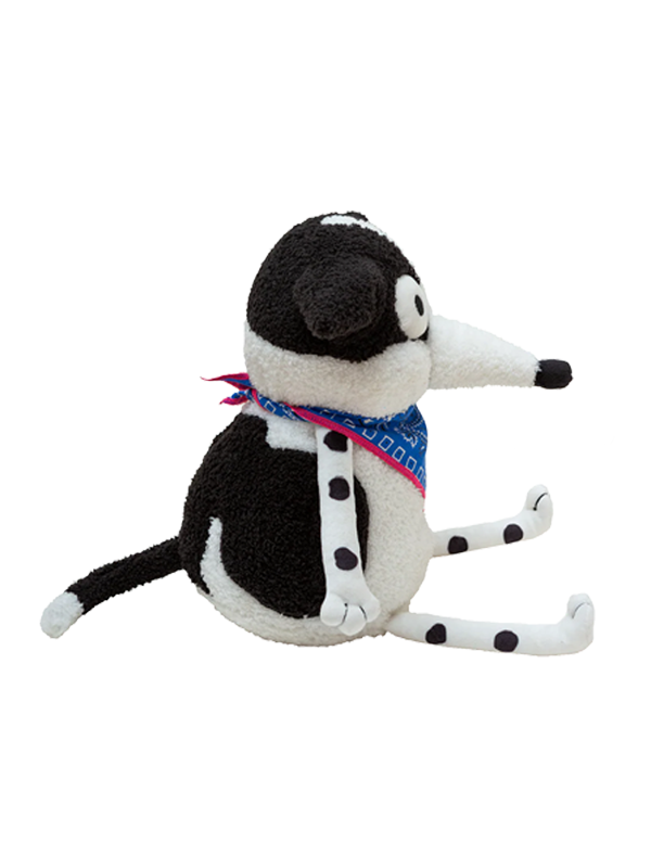 Cowgirl Plush