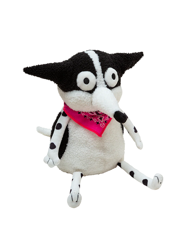 Cowgirl Plush