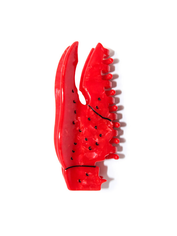 Crawfish Claw Hair Claw