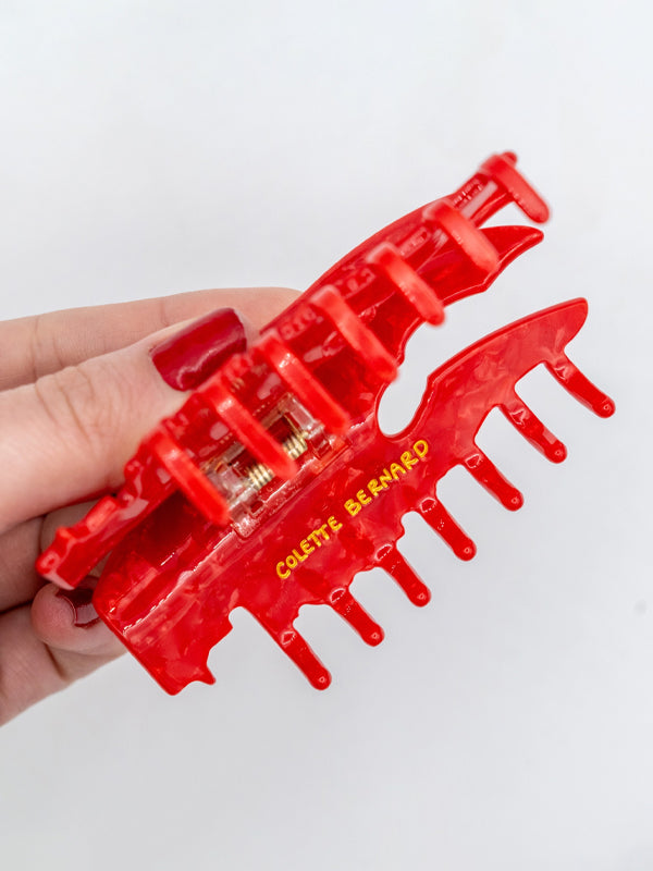 Crawfish Claw Hair Claw
