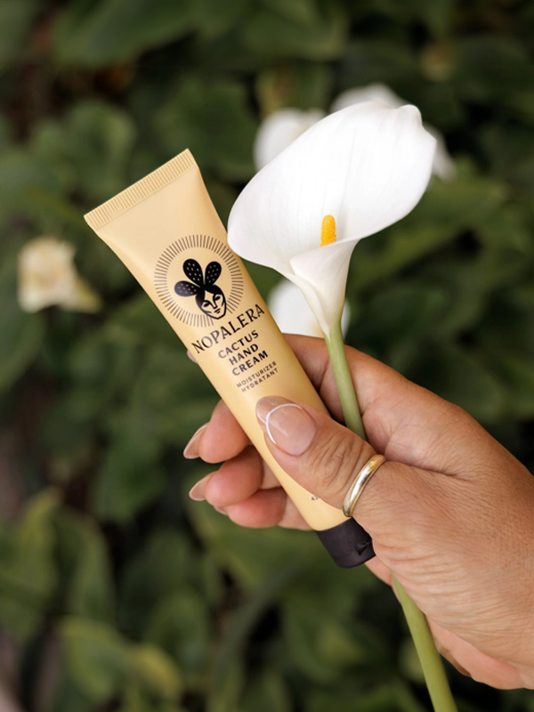 Cactus Hand Cream: Dulce de Cuerpo