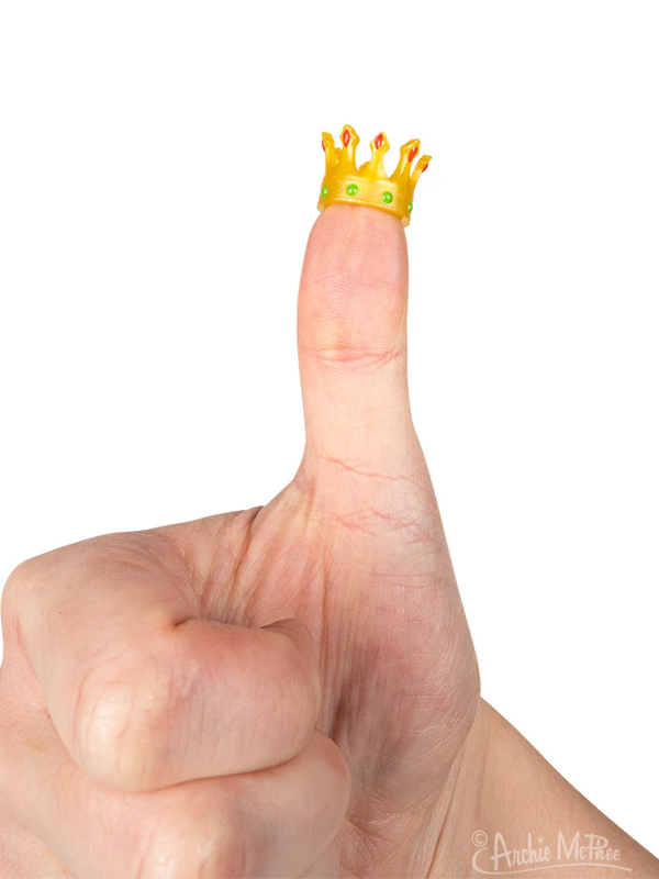 Itty Bitty Crowns: Bag of 12