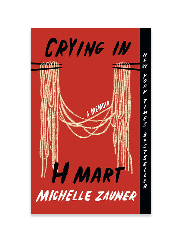 Crying in H Mart (Paperback)