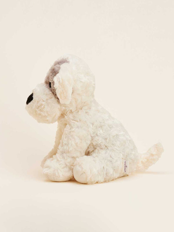 Patch Curly Dog Warmies