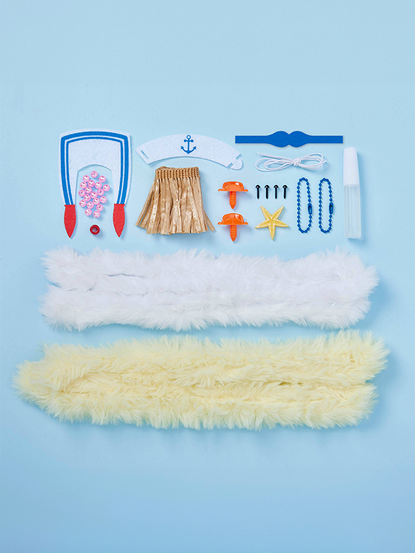 DIY Chenille Cuties: Ducks