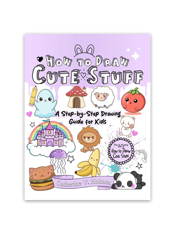 How to Draw Cute Stuff