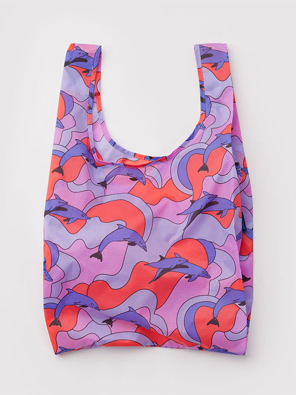 Standard Baggu: Dolphins