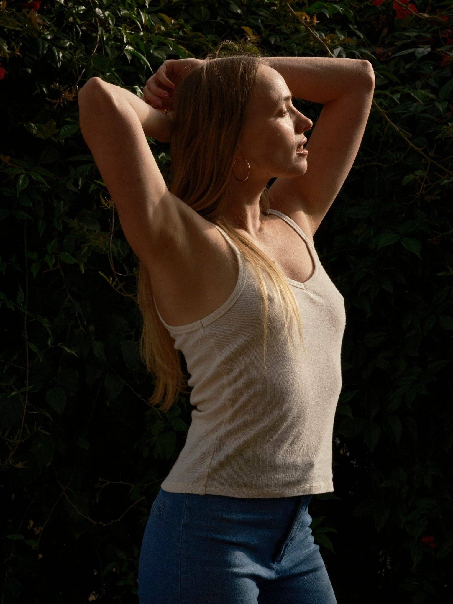 Vera Tank: Natural