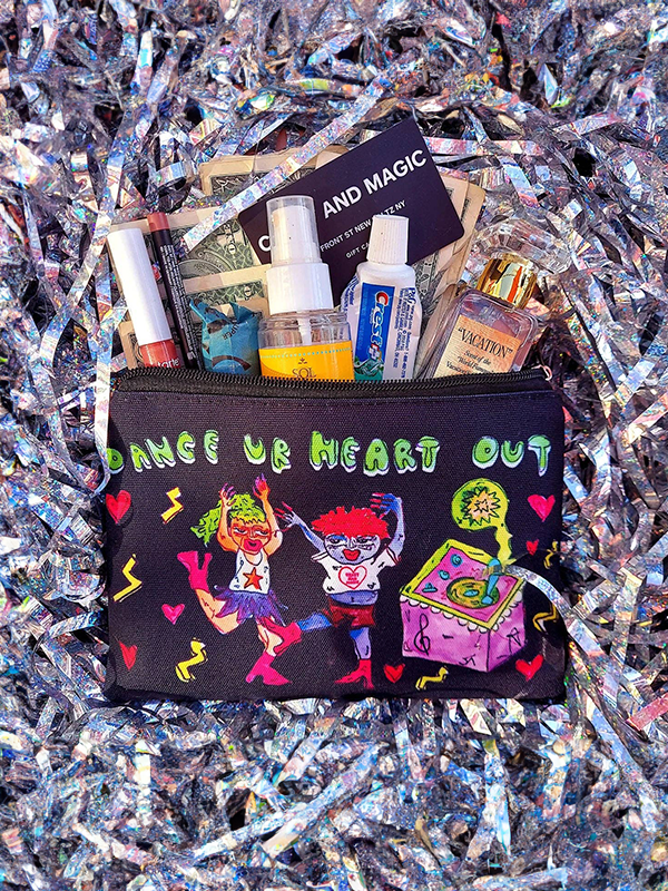 Dance Ur Heart Out Bag