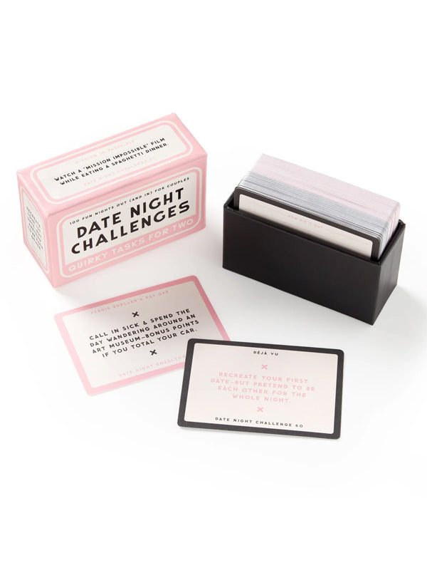 Date Night Challenges