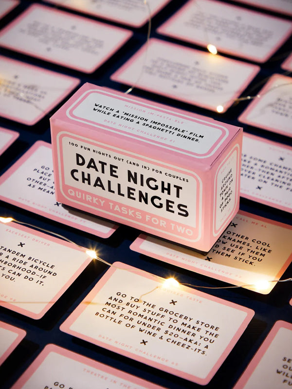 Date Night Challenges