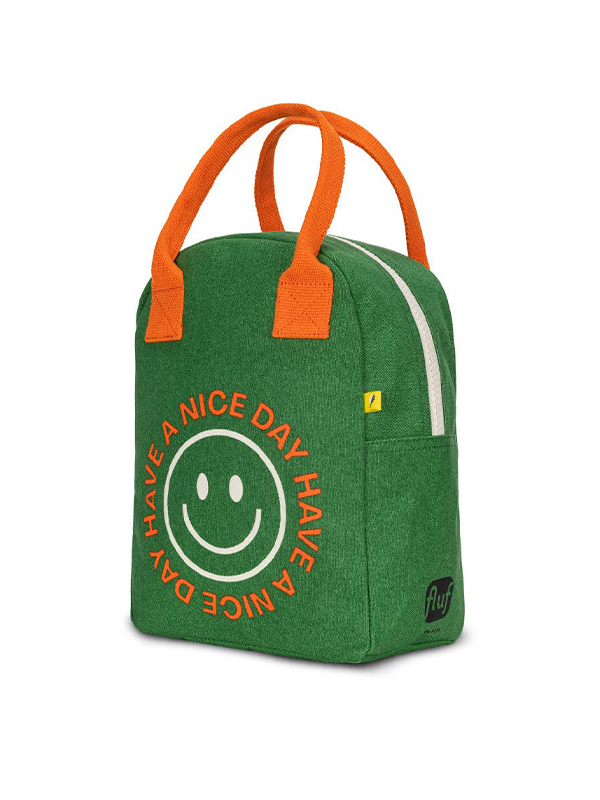 Zipper Lunch: Have a Nice Day