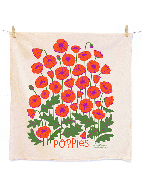 Field Day Tea Towels: Set of 2