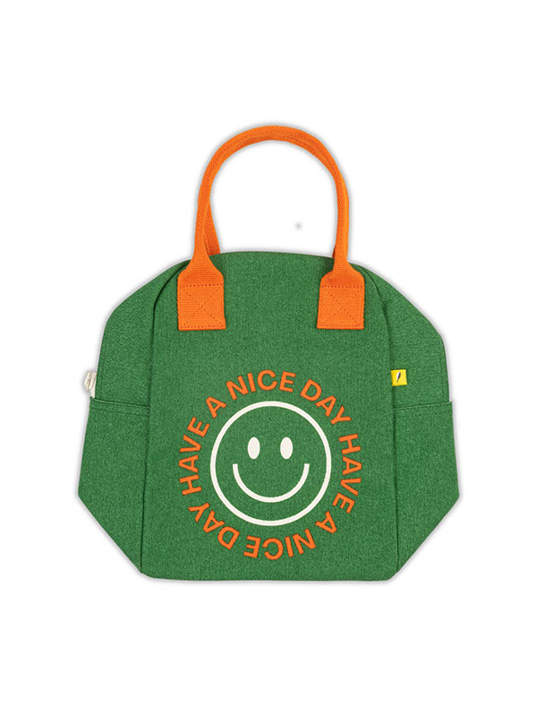 Zipper Lunch: Have a Nice Day