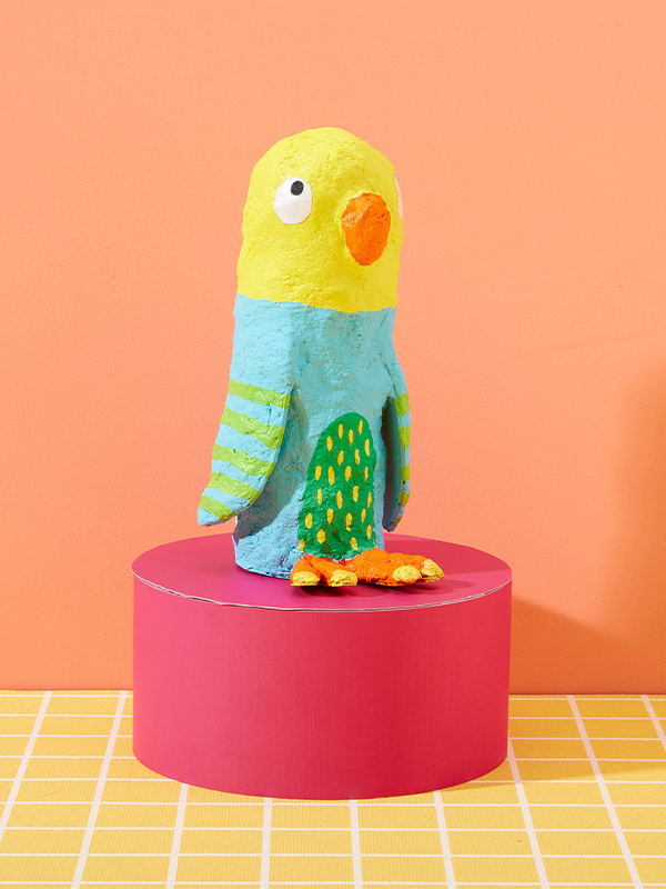 Paper Mache All Day