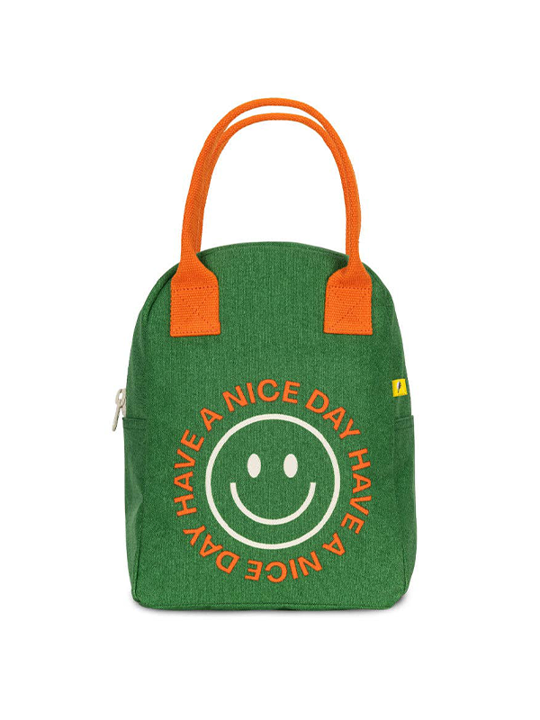 Zipper Lunch: Have a Nice Day