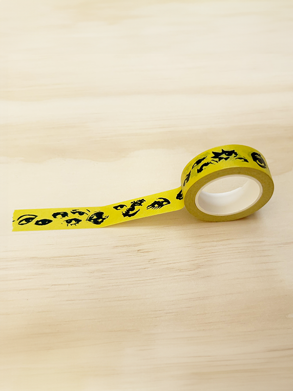 Eyez Washi Tape