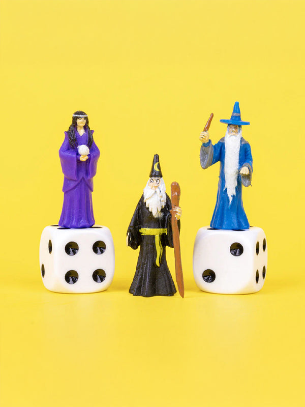 Itty Bitty Wizards: Bag of 9