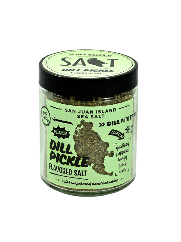 Dill Pickle Seasoning Blend
