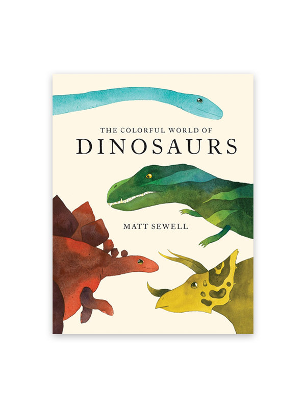 Colorful World of Dinosaurs