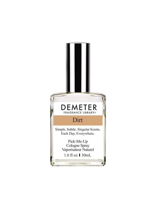 Cologne Spray: Dirt