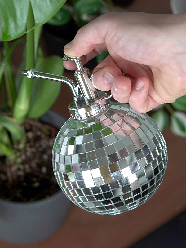 Disco Ball Plant Mister