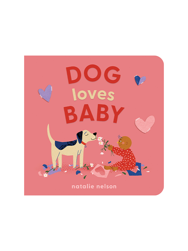 Dog Loves Baby