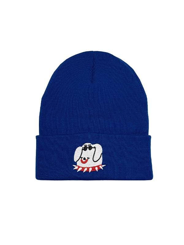 Cool Dog Beanie