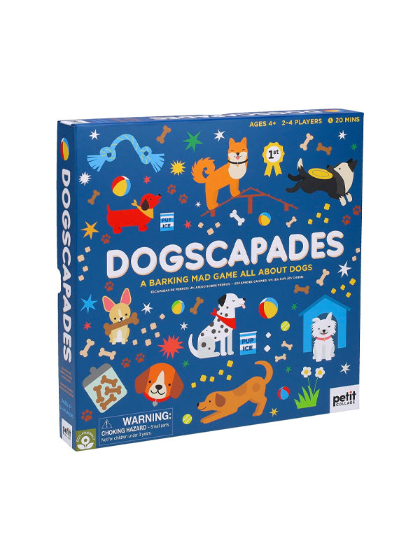 Dogscapades