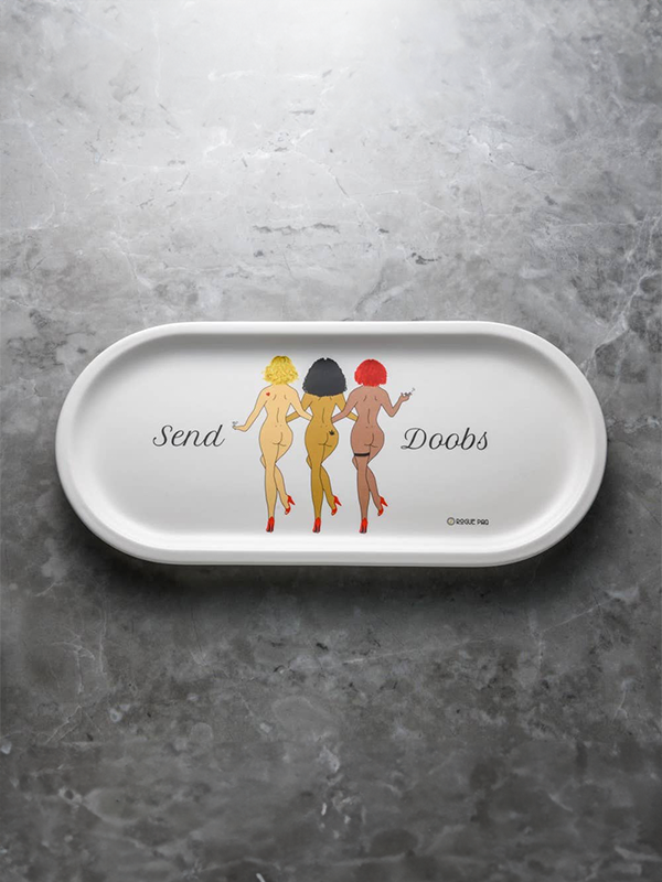 Send Doobs Tray