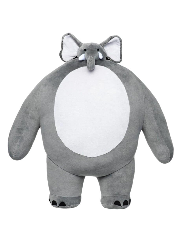 Tiny Headed Elephant: Dorrit