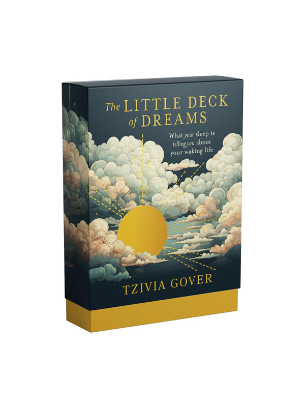 The Little Deck of Dreams: What Your Sleeping Mind Is Telling You About Your Waking Life