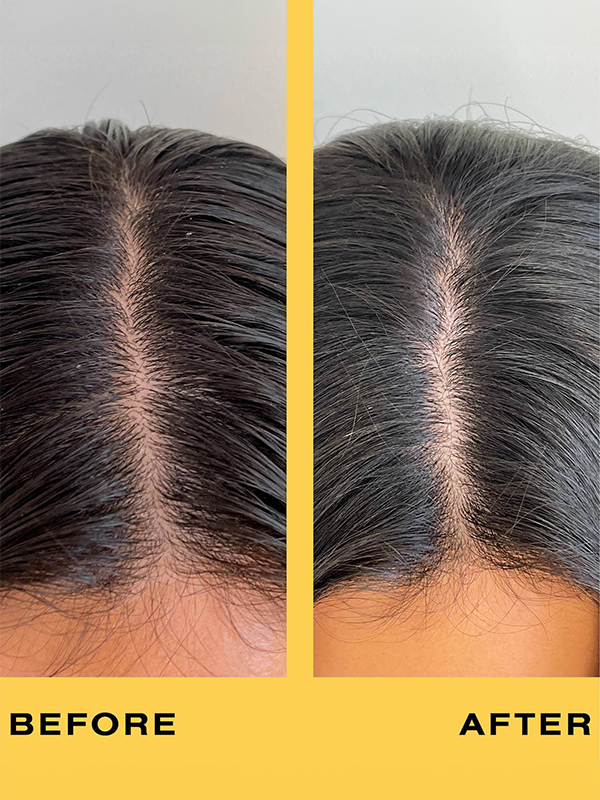 Dry Shampoo con Arrowroot 10g